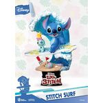 Figurka Disney Summer Series D-Stage - Diorama Stitch Surf