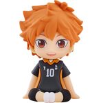 Mini figurka Haikyu!! Nendroid Plus: Rubber Mascot - Shoyo Hinata