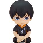 Mini figurka Haikyu!! Nendroid Plus: Rubber Mascot - Tobio Kageyama