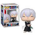Figurka Bleach POP! - Gin Ichimaru (1821)