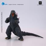 Figurka Powrót Godzilli (1999) Exquisite Basic - Godzilla