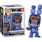 Figurka POP! Five Nights at Freddy's - Withered Bonnie #1083