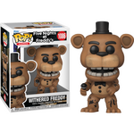 Figurka POP! Five Nights at Freddy's - Withered Freddy #1086
