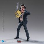 Figurka Teksańska masakra piłą mechaniczną (1974) Exquisite Mini 1/18 - Leatherface (Pretty Woman Mask Ver.)