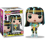 Figurka Monster High POP! - Cleo de Nile (117)