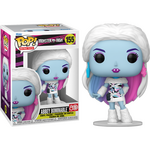 Figurka Monster High POP! - Abbey Bominable (155)