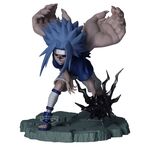 Figurka Naruto Shippuden Memorable Saga - Sasuke Uchiha II (Cursed Seal Ver.)