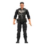 Figurka Daredevil: Odrodzenie Marvel Legends - Punisher