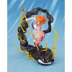 Figurka One Piece FiguartsZERO (Extra Battle) - Nami (Lightning Blast)