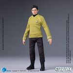 Figurka Star Trek (2009) Exquisite Super Series 1/12 - Hikaru Sulu