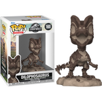 Figurka Jurassic World POP! - Dilophosaurus Fossil (1680)