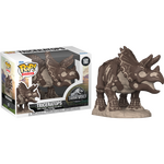 Figurka Jurassic World POP! - Triceratops Fossil (1681)