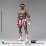 Figurka Rocky Exquisite Super Series 1/12 - Apollo Creed