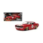 Model samochodu Fast & Furious / Szybcy i wściekli 1/24 - 1969 Chevrolet Camaro