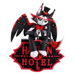 Figurka Hazbin Hotel - Husk (Ver.A)