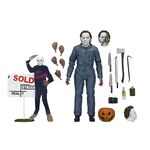 Figurka Halloween: The Curse of Michael Myers - Ultimate Michael Myers