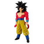 Figurka Dragon Ball GT Solid Edge Works - Son Goku (SSJ4)
