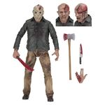 Figurka Friday the 13th: The Final Chapter 1/4 - Jason Voorhees