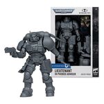 Figurka Warhammer 40k - Ultramarines Lieutenant in Phobos Armor (Artist Proof)