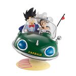 Figurka Dragon Ball Ichibansho - Goku & Chichi (Snap Collection 2)