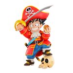 Figurka Dragon Ball Ichibansho - Goku (Snap Collection 2)