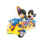 Figurka Dragon Ball Ichibansho - Gohan & Videl (Snap Collection 2)