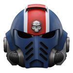 Hełm elektroniczny Warhammer 40000: Space Marine 2 1/1 - Lieutenant Titus