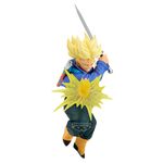 Figurka Dragon Ball Z GxMateria - Trunks