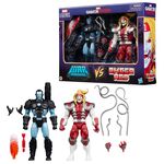 Zestaw 2 figurek Marvel Legends GamerVerse - War Machine vs. Omega Red