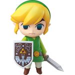 Figurka Legend of Zelda: The Wind Waker HD - Link