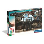 Puzzle Jak wytresować smoka Supercolor (104 elementy) #2