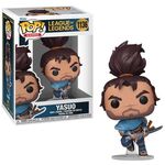 Figurka League of Legends POP! - Yasuo (1136)