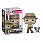Figurka JoJo's Bizarre Adventure POP! - Joseph Joestar & Iggy (2146)