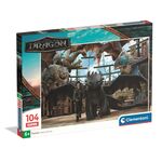 Puzzle Jak wytresować smoka Super (104 elementów)