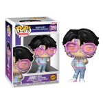 Figurka K-POP Demon Hunters POP! - Jinu with patterns (Chase) (2259)