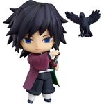 Figurka Demon Slayer: Kimetsu no Yaiba Nendoroid - Giyu Tomioka