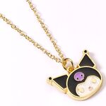 Naszyjnik Kuromi Head