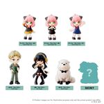 Tajemnicza mini figurka Spy x Family PalVerse