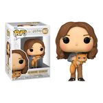 Figurka Harry Potter POP! - Hermione with Crookshanks (167)