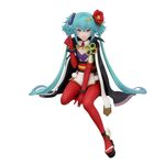 Figurka Hatsune Miku (Flower Fairy Camellia Ver.) Noodle Stopper