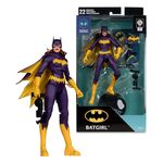 Figurka DC Direct (McFarlane Toys Digital) - Batgirl (DC Classics)