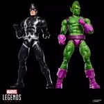 Zestaw 2 figurek Marvel Legends (Inhumans) - Black Bolt & Triton