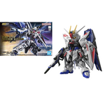 Model figurki GUNDAM MGSD - ZGMF-X10A Freedom Gundam