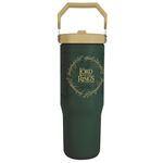 Kubek termiczny Władca Pierścieni - Map Inscription (850 ml)