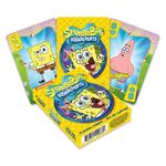 Karty do gry SpongeBob Kanciastoporty