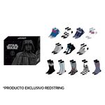 Zestaw prezentowy 12 par skarpet Star Wars (41/46) #2