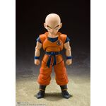 Figurka Dragon Ball Z S.H. Figuarts - Krillin (Earth's Strongest Man) #2