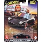 Model pojazdu Hot Wheels Premium Boulevard 1/64 - Porsche 911 Carrera RS 2.7 (JBL19)