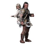 Zestaw figurek Predator: Badlands Movie Masterpiece 1/6 - Dek & Thia (MMS850)