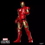 Figurka Marvel Studios Marvel Legends - Iron Man Mark III